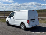 Transportbil Nissan NV200