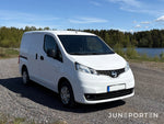 Transportbil Nissan NV200