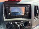 Transportbil Nissan NV200