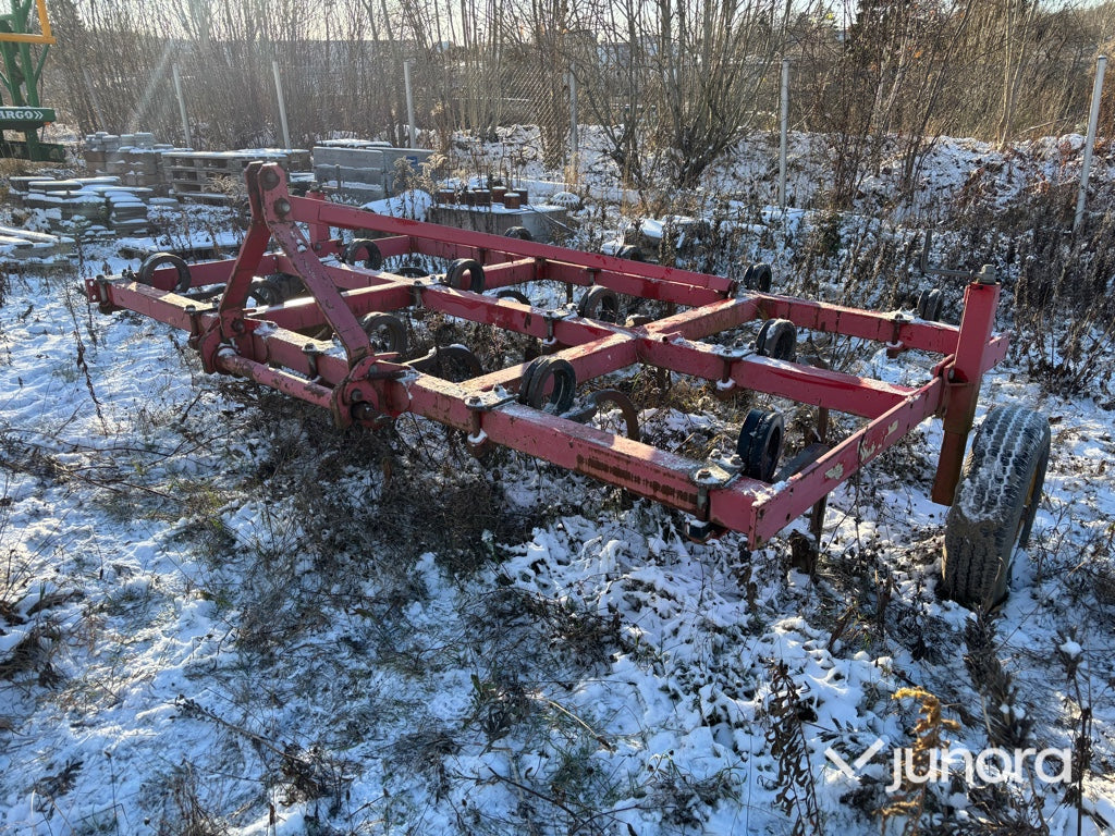 Kultivator - Väderstad 3,1 m