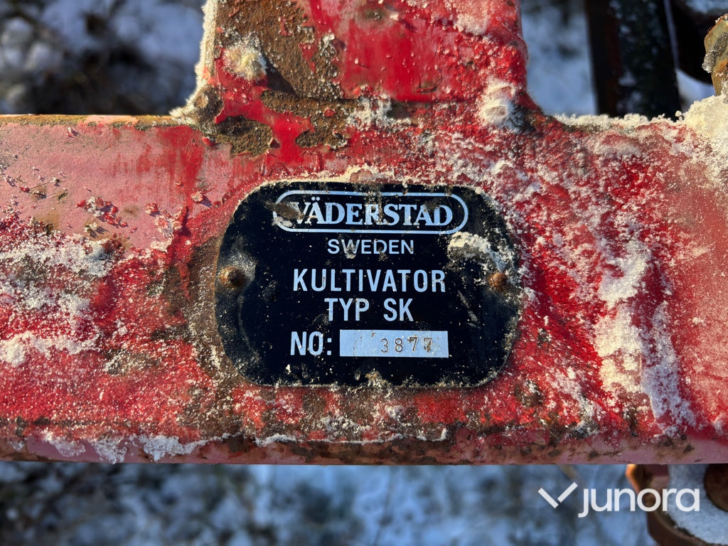 Kultivator - Väderstad 3,1 m