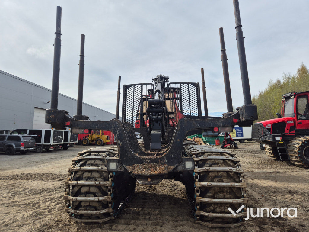 Skotare - Komatsu, 855