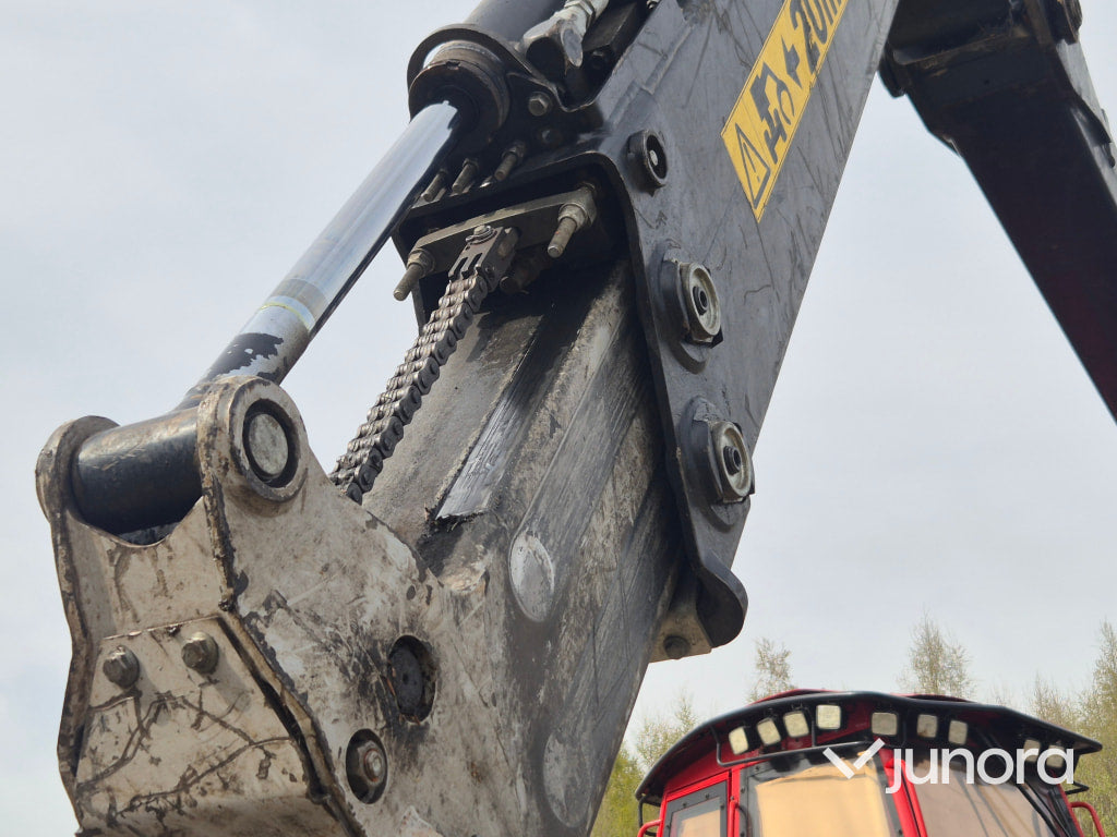 Skotare - Komatsu, 855