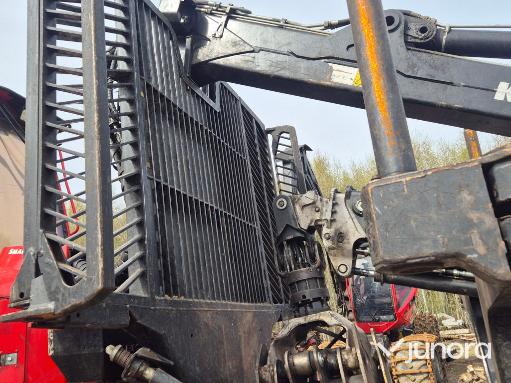 Skotare - Komatsu, 855