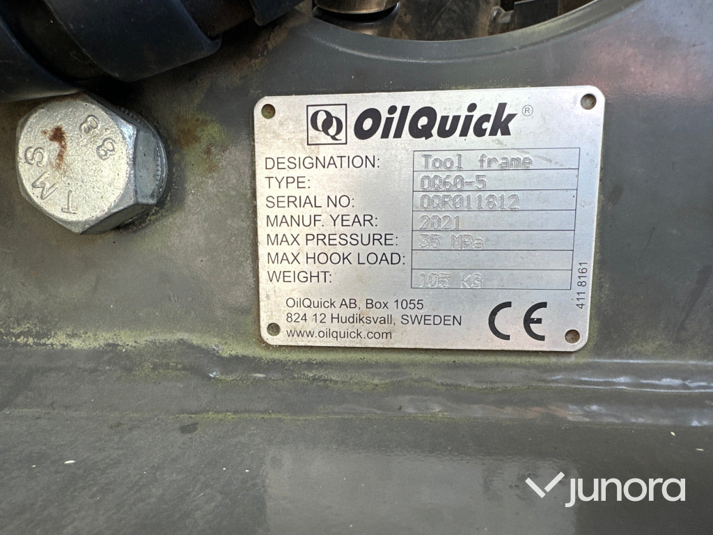Rotortilt Grip MG 60