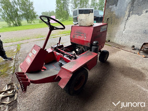 Åkgräsklippare Toro Groundmaster 217-D