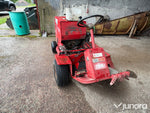 Åkgräsklippare Toro Groundmaster 217-D