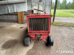 Åkgräsklippare Toro Groundmaster 217-D