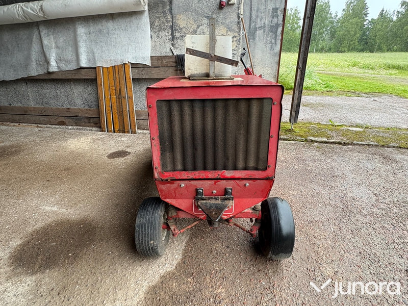 Åkgräsklippare Toro Groundmaster 217-D