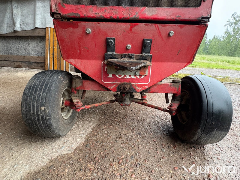 Åkgräsklippare Toro Groundmaster 217-D