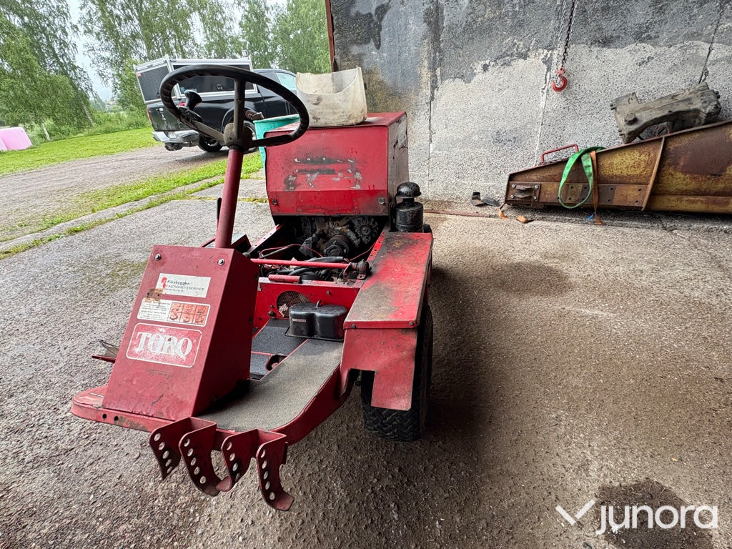 Åkgräsklippare Toro Groundmaster 217-D