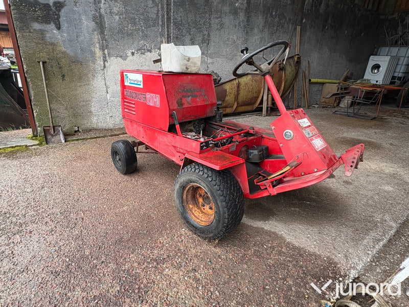 Åkgräsklippare Toro Groundmaster 217-D