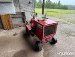 Åkgräsklippare Toro Groundmaster 217-D