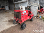Åkgräsklippare Toro Groundmaster 217-D