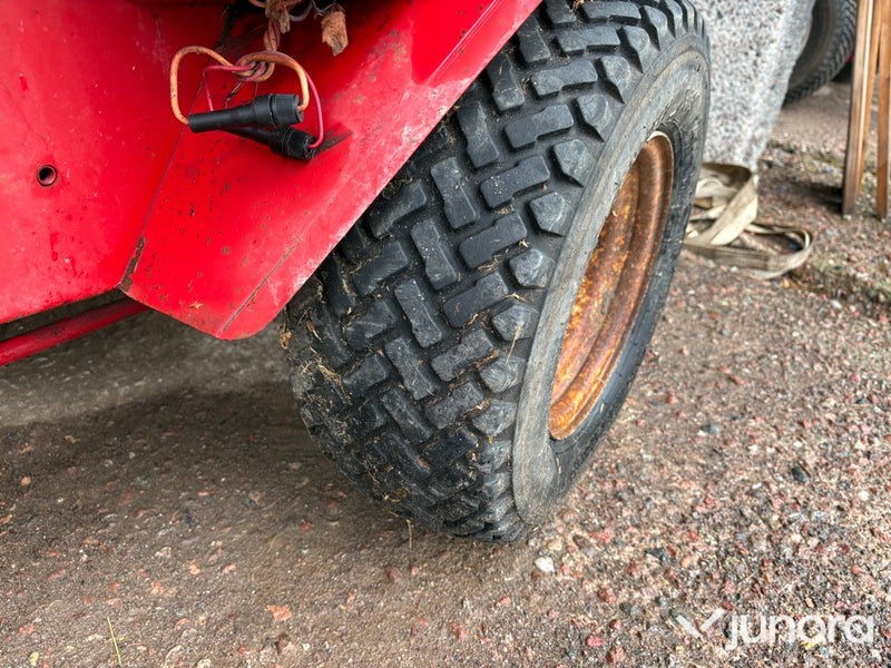 Åkgräsklippare Toro Groundmaster 217-D