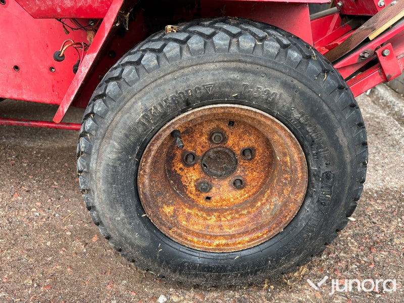 Åkgräsklippare Toro Groundmaster 217-D
