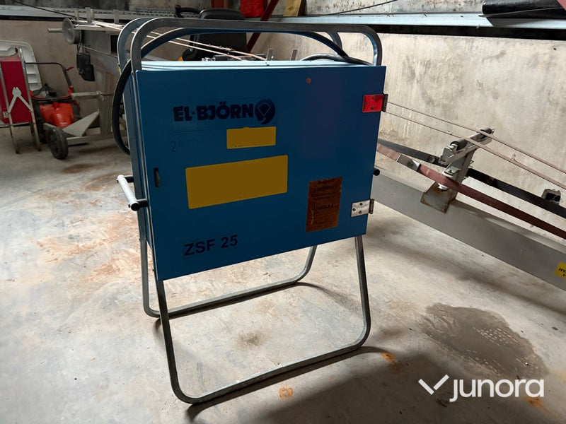 Elcentral / Byggcentral - El-Björn, ZSF 25