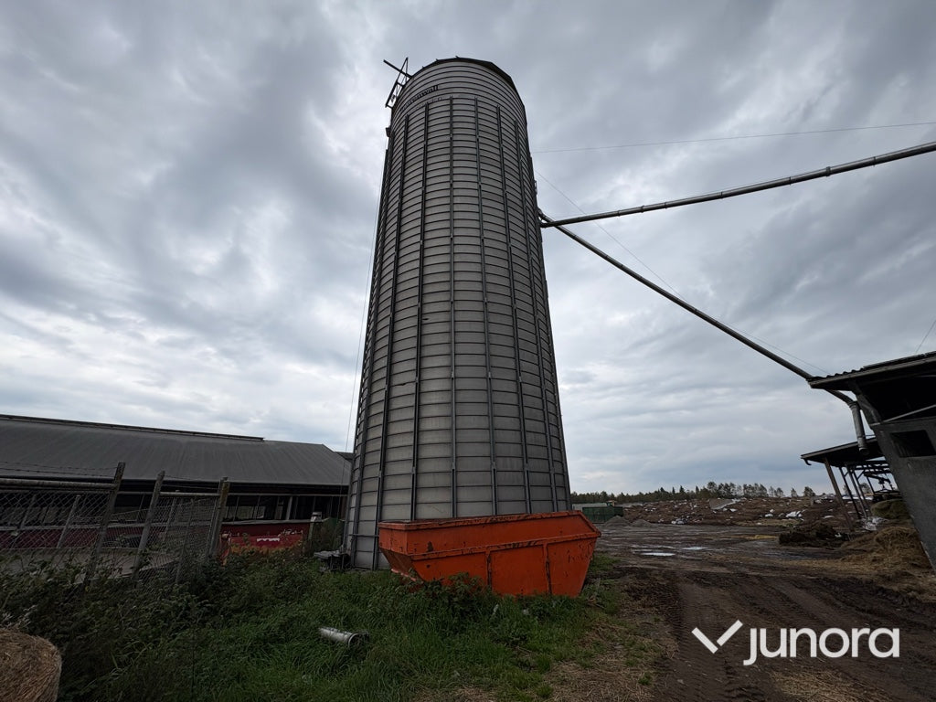 Tornsilo - Bjurenvalls