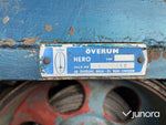 Vajerkran Överum Hero