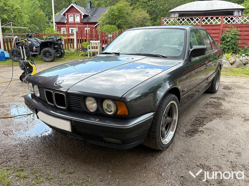 BMW 535iA -91