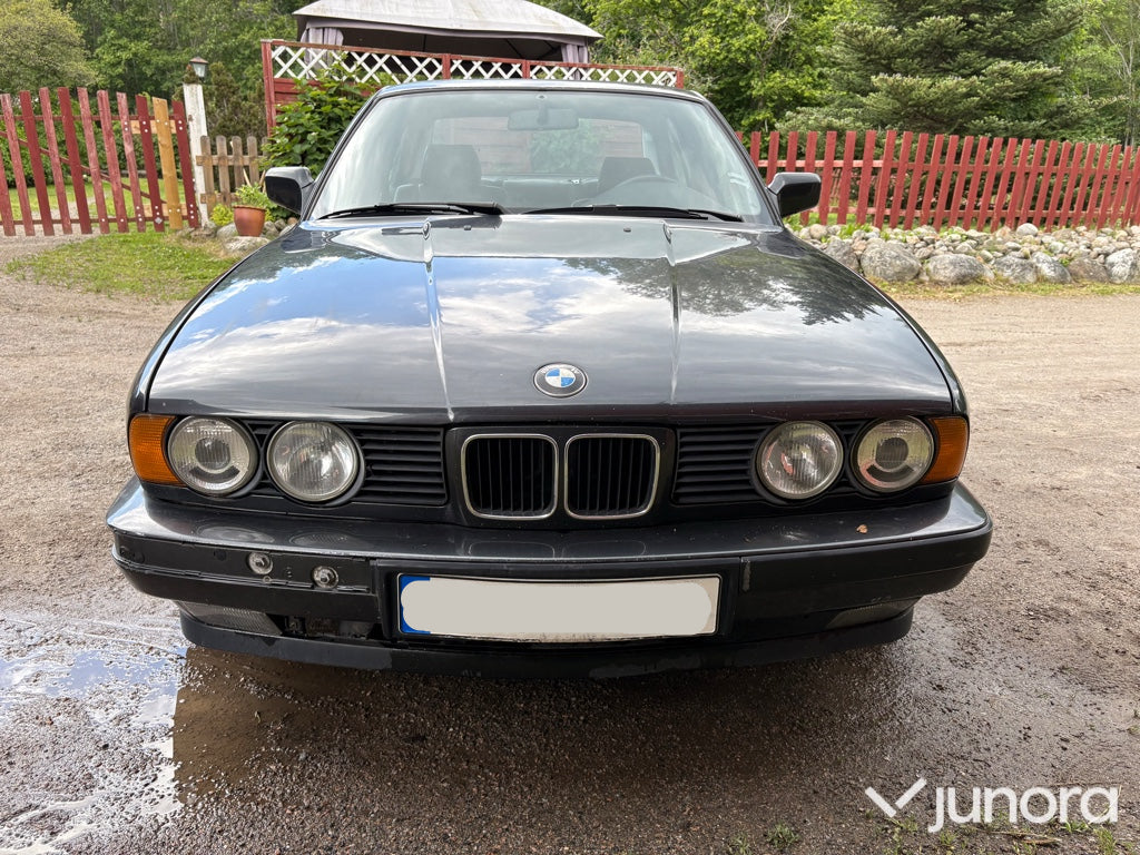 BMW 535iA -91