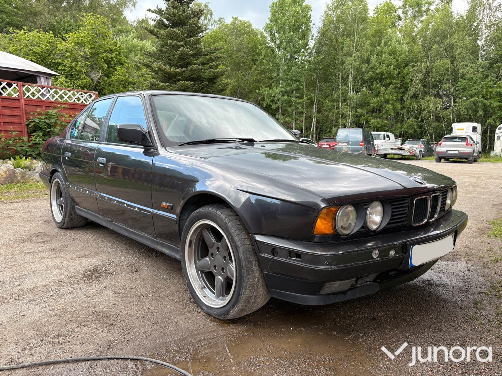 BMW 535iA -91