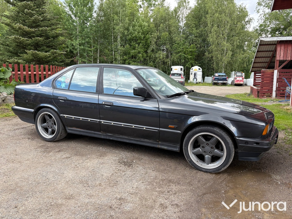 BMW 535iA -91