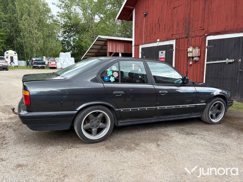 BMW 535iA -91
