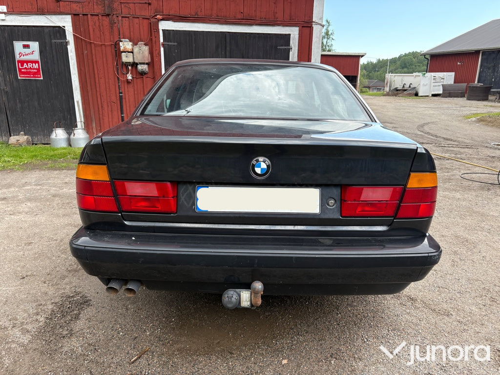 BMW 535iA -91