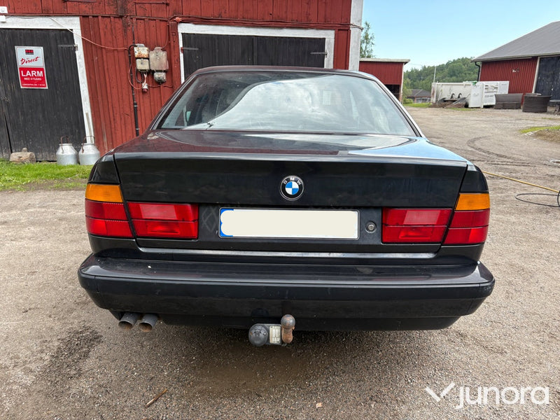 BMW 535iA -91