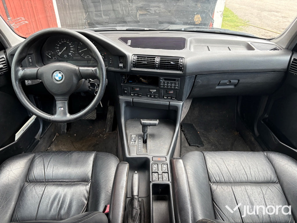BMW 535iA -91