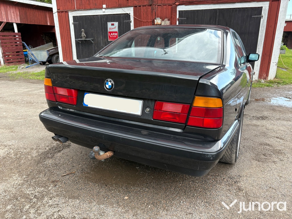 BMW 535iA -91