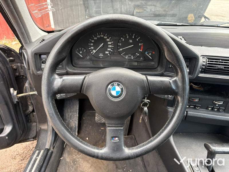 BMW 535iA -91