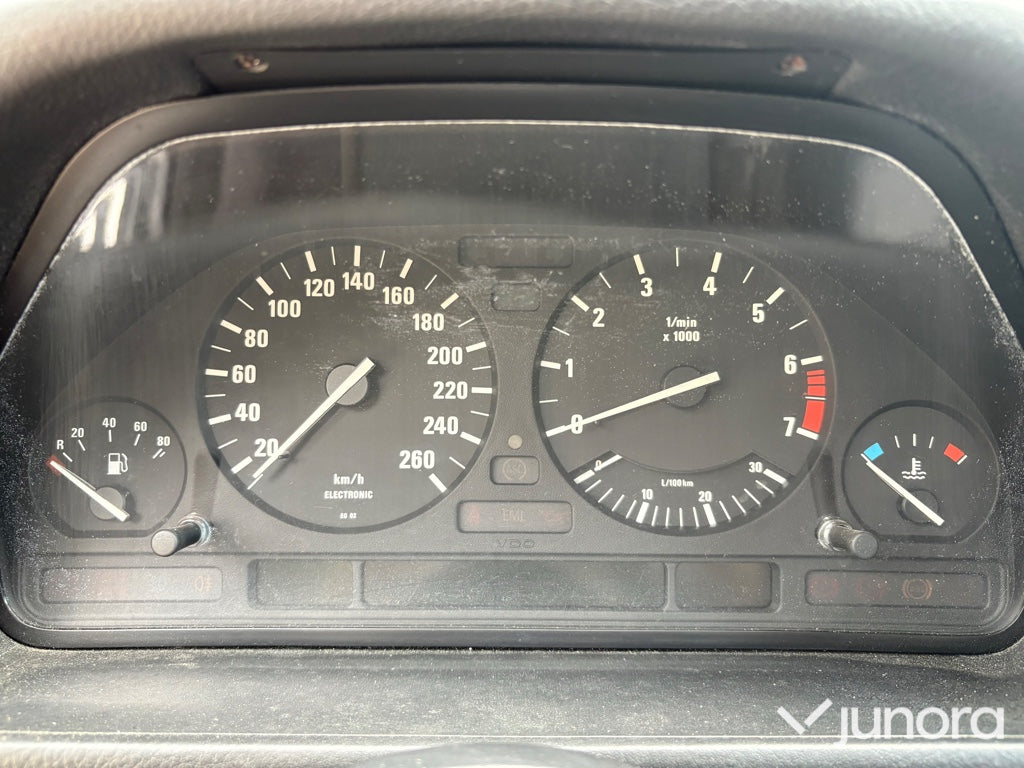 BMW 535iA -91