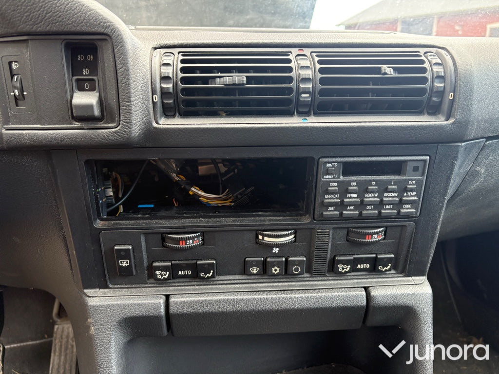 BMW 535iA -91