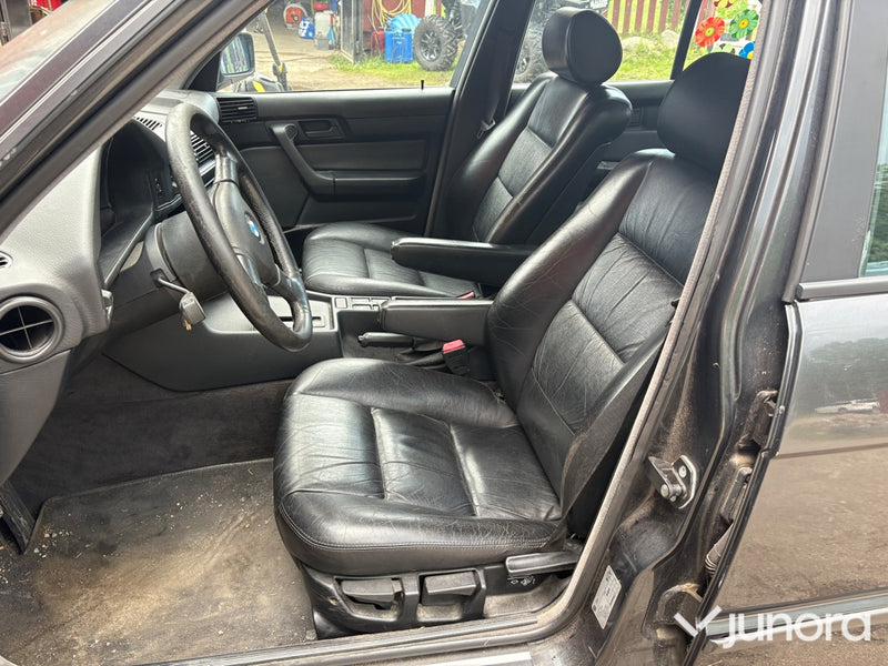 BMW 535iA -91