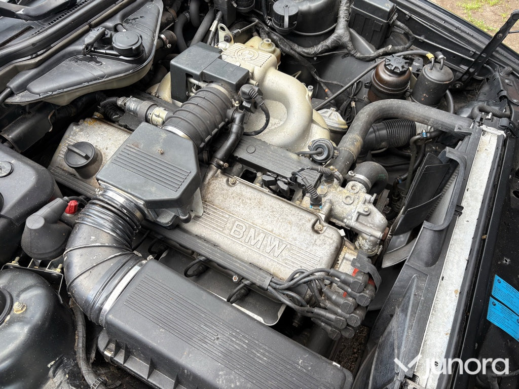 BMW 535iA -91