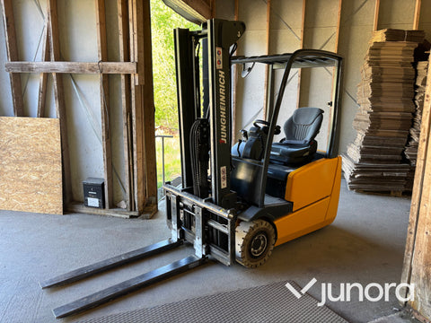 Motviktstruck Jungheinrich EFG 213