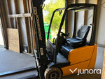 Motviktstruck Jungheinrich EFG 213