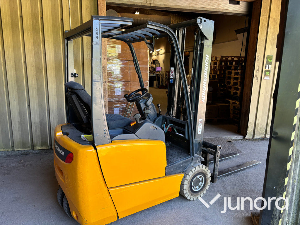 Motviktstruck Jungheinrich EFG 213