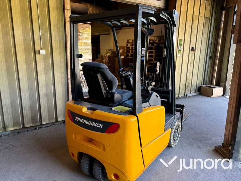 Motviktstruck Jungheinrich EFG 213