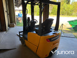 Motviktstruck Jungheinrich EFG 213