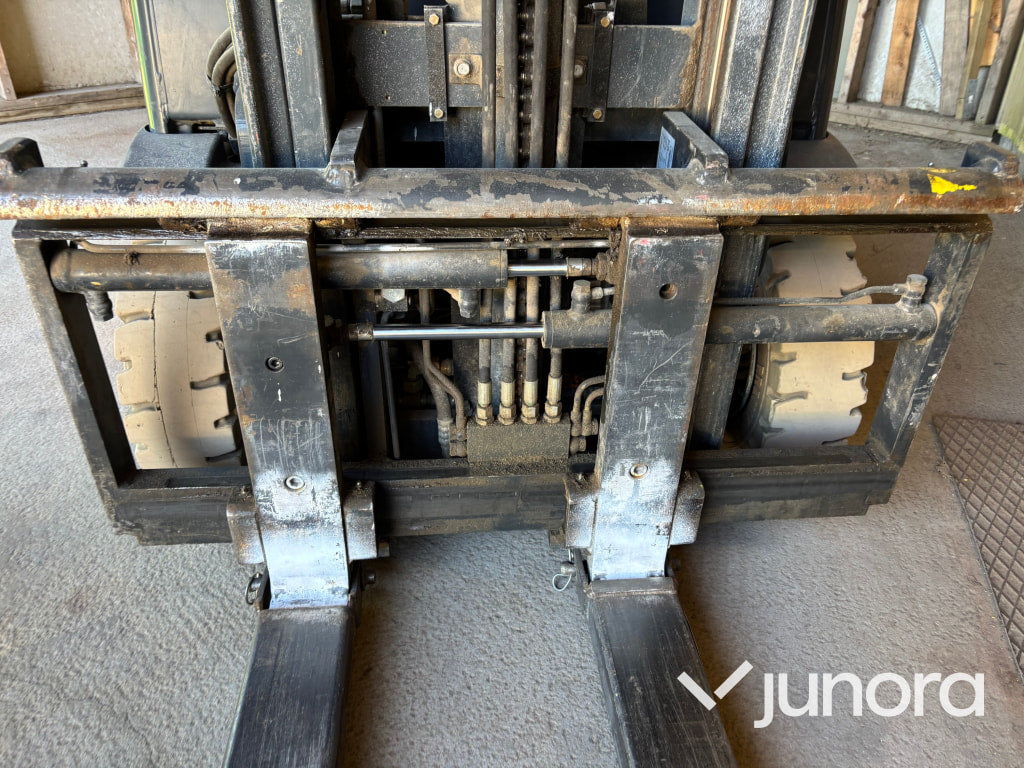 Motviktstruck Jungheinrich EFG 213