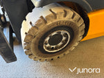 Motviktstruck Jungheinrich EFG 213
