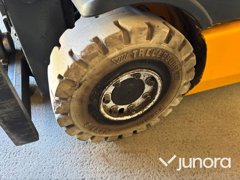 Motviktstruck Jungheinrich EFG 213