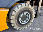 Motviktstruck Jungheinrich EFG 213