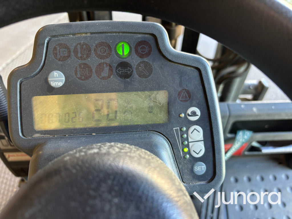 Motviktstruck Jungheinrich EFG 213