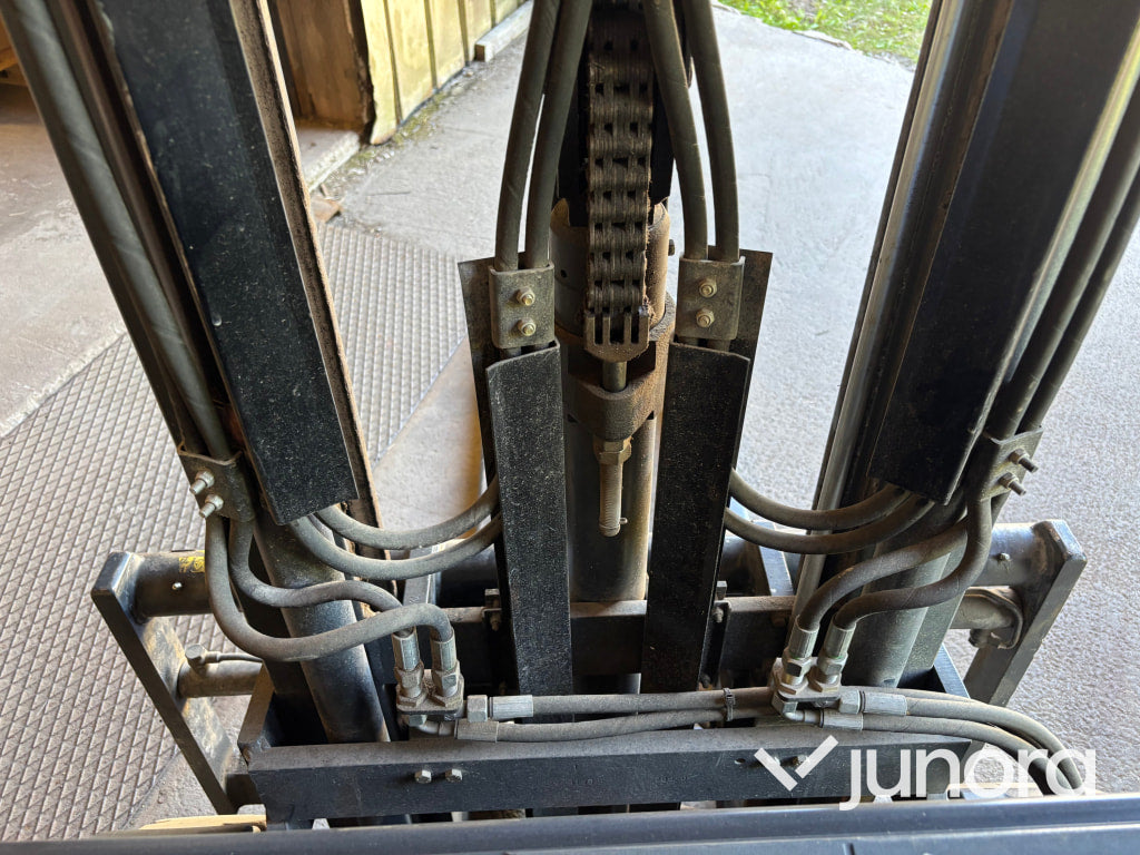 Motviktstruck Jungheinrich EFG 213