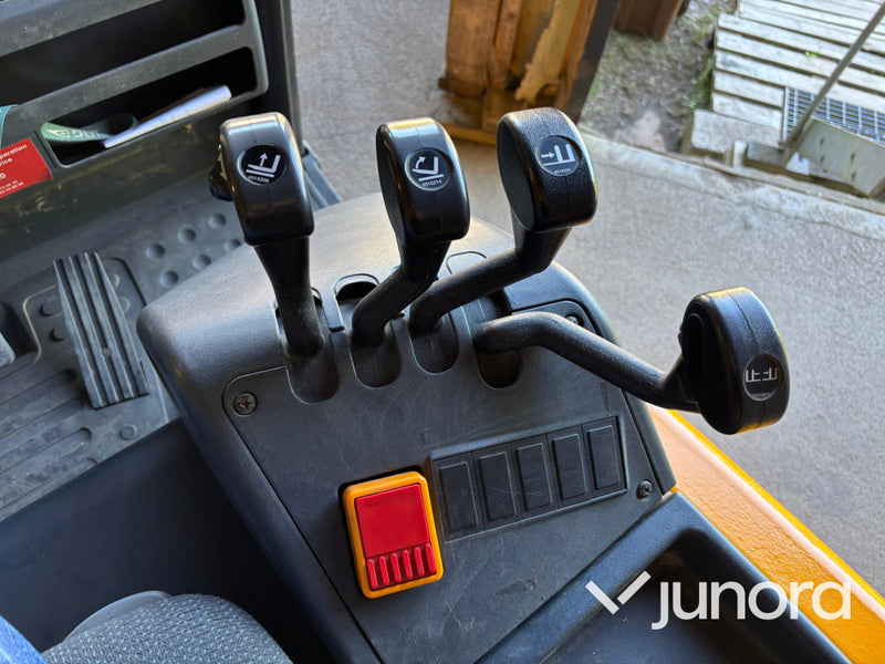 Motviktstruck Jungheinrich EFG 213