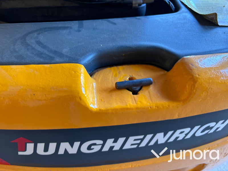 Motviktstruck Jungheinrich EFG 213